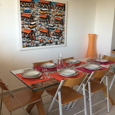 Golden Beach Apartment, Cabanas - Rua Das Giestas Lote 4 J كاباناس تْدي تافيرا المظهر الخارجي الصورة