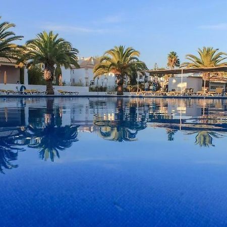 Golden Beach Apartment, Cabanas - Rua Das Giestas Lote 4 J كاباناس تْدي تافيرا المظهر الخارجي الصورة