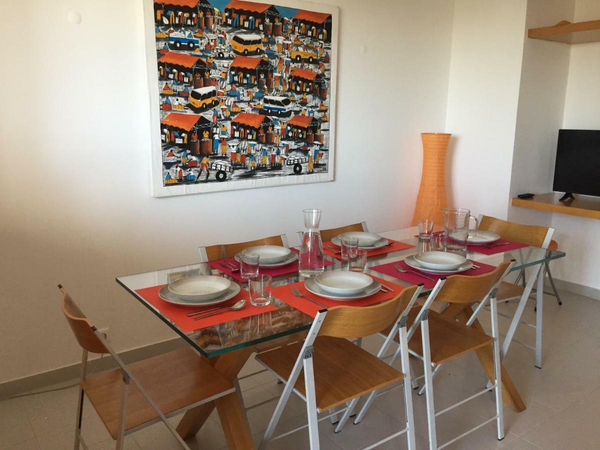 Golden Beach Apartment, Cabanas - Rua Das Giestas Lote 4 J كاباناس تْدي تافيرا المظهر الخارجي الصورة