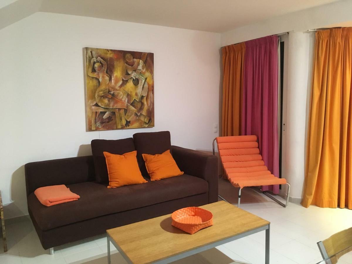 Golden Beach Apartment, Cabanas - Rua Das Giestas Lote 4 J كاباناس تْدي تافيرا المظهر الخارجي الصورة