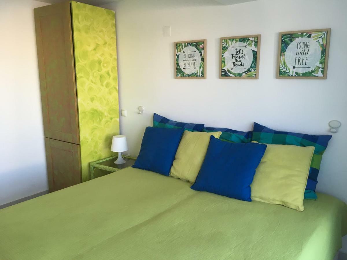 Golden Beach Apartment, Cabanas - Rua Das Giestas Lote 4 J كاباناس تْدي تافيرا المظهر الخارجي الصورة