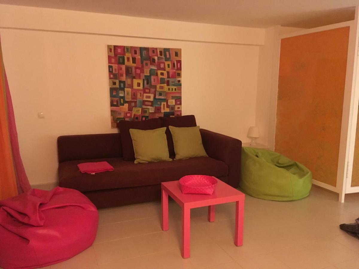 Golden Beach Apartment, Cabanas - Rua Das Giestas Lote 4 J كاباناس تْدي تافيرا المظهر الخارجي الصورة