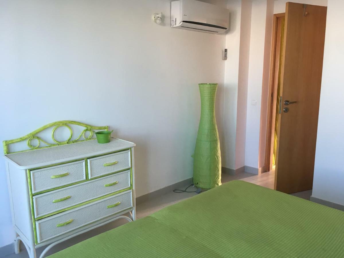 Golden Beach Apartment, Cabanas - Rua Das Giestas Lote 4 J كاباناس تْدي تافيرا المظهر الخارجي الصورة