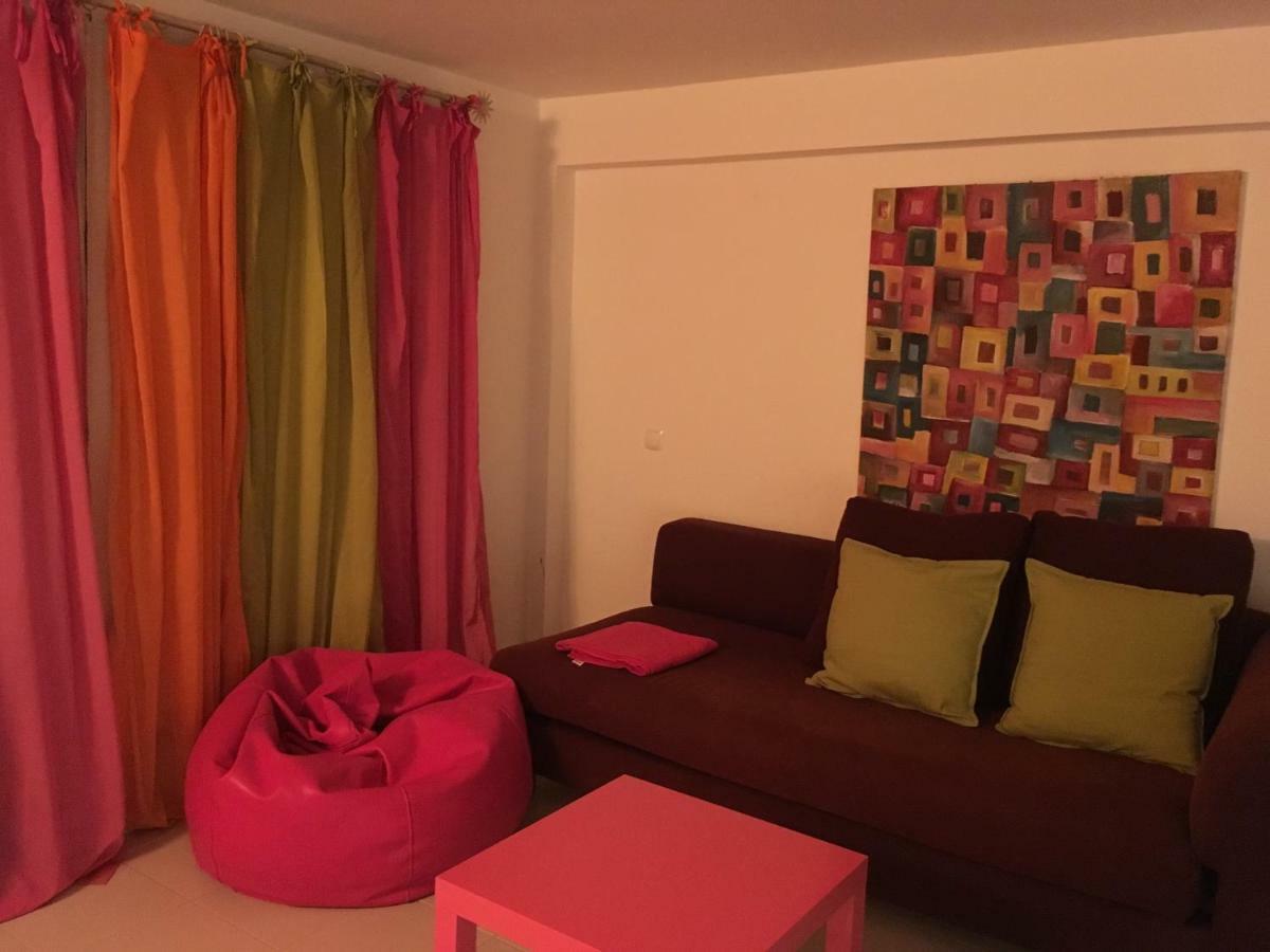 Golden Beach Apartment, Cabanas - Rua Das Giestas Lote 4 J كاباناس تْدي تافيرا المظهر الخارجي الصورة