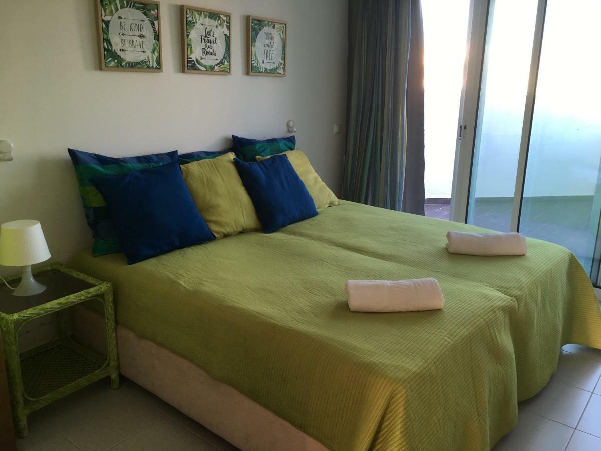Golden Beach Apartment, Cabanas - Rua Das Giestas Lote 4 J كاباناس تْدي تافيرا المظهر الخارجي الصورة