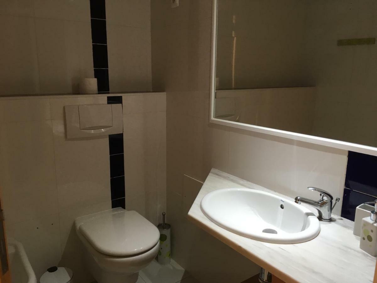 Golden Beach Apartment, Cabanas - Rua Das Giestas Lote 4 J كاباناس تْدي تافيرا المظهر الخارجي الصورة